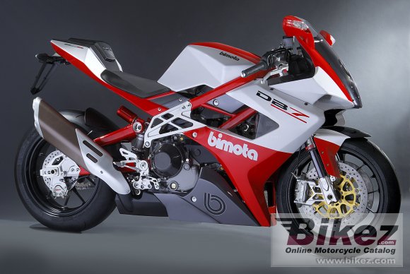 2008 Bimota DB7 photo